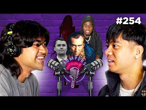 Movie Predicts Charlie Kirk’s Death, Dark Spirits Smell Theory & Haunted Appalachian Mountain Story