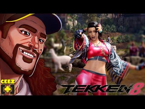 Best New Fighting Game Of 2024? | Tekken 8