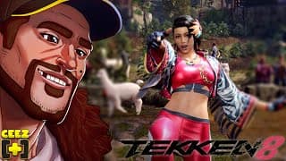Best New Fighting Game Of 2024? | Tekken 8