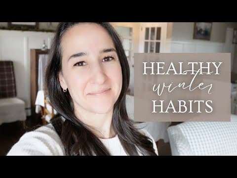 Challenging Myself This Winter | Mom Of 4 Vlog