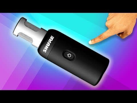 Shure Movemic 88+ Review — Is This The Best Wireless Mic In 2026?