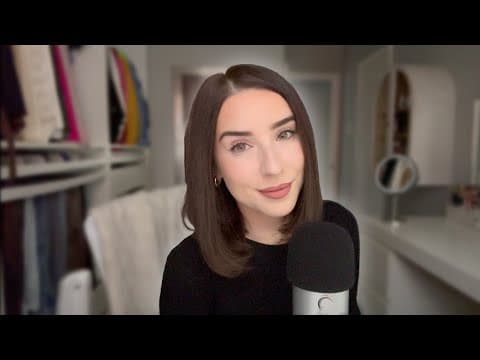 Asmr | What I'm Thankful For ❤️