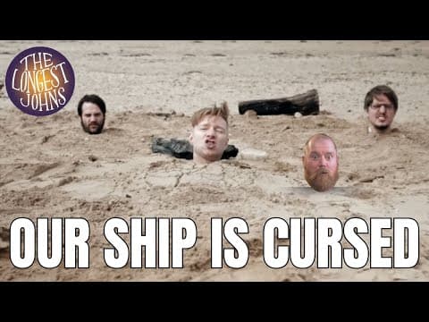 Damn The Amsterdam Skinny Lister & The Longest Johns