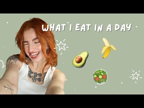 What I Eat In A Day + My Body Before And After Pregnancy And Fully Gluten Free