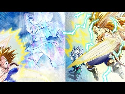 Vegeta's Secret Plan To Defeat The Grand Priest | Dragon Ball Extinction [12]