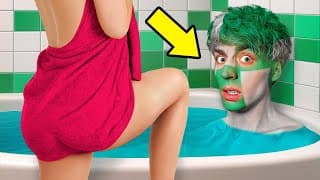 $1 Vs $10,000 Extreme Camouflage !