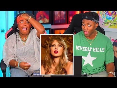 Taylor Swift's Hardest Beat Drop Ever..😳 (how Can You Hate This⁉️😩)