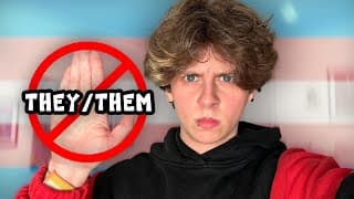 Stop They/them-ing Me | Noahfinnce