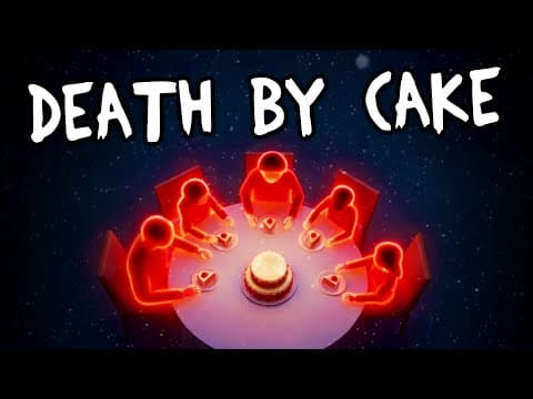 How A Cake Killed An Entire Family (12 Deaths Of Christmas)