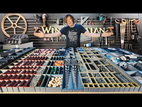 Building The Marble Machine Workshop