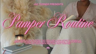 Pampered Night Routine | At-home Facial Ft. Shark Beauty Facialpro Glow + Depuffi, Self-care & More