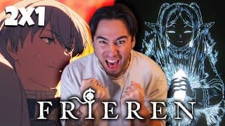 Frieren - Season 2: Episode 1 (reaction)