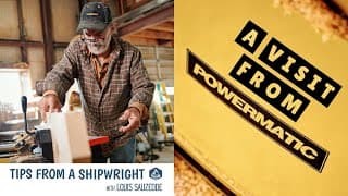 A Visit from Powermatic