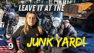 There’s Never A Good Place For Royal Enfield To Break Down In Florida