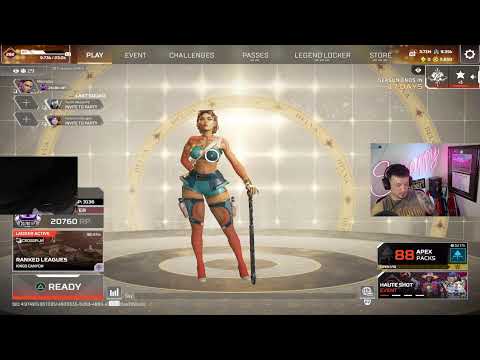 16x Apex Predator Grind