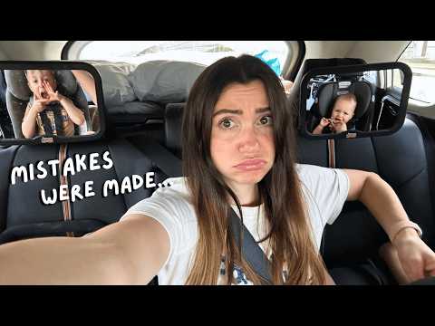 What To Pack When Traveling W/ Young Kids (0-5 Yrs)