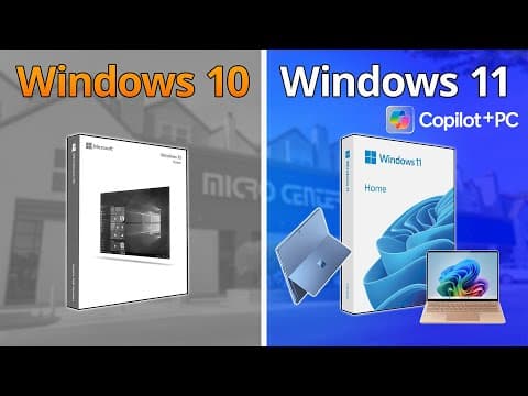 What Are The Benefits Of Copilot+ Pcs? | Windows 11 At Micro Center