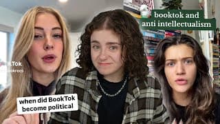 Booktok Has Lost The Plot