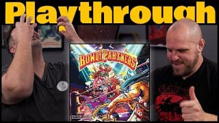 Rowdy Partners Play Through | The Game Haus