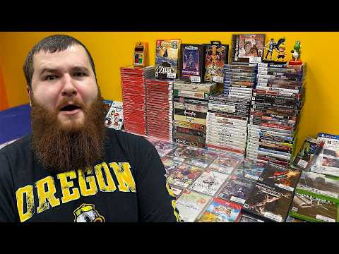 Three Massive Collections Traded In!