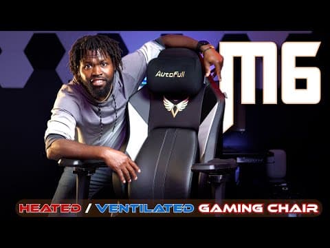 What Kind Of Chair Is More Suitable For Gaming Or Working? This Gaming Chair Is Worth Owning!