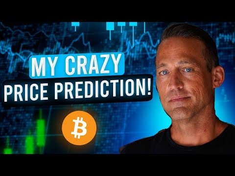 "I Just Updated My Bitcoin and Crypto Price Prediction For January" | Mark Moss