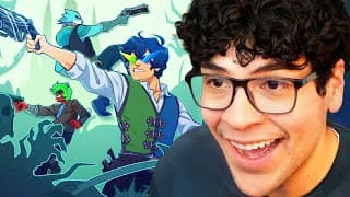 This Game Is Exhilarating!