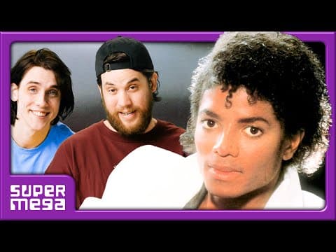 Is This Song Better Than Thriller? | Supermegashow - 089