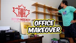 Can I Fix My Disaster Of An Office?