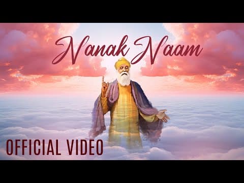 Nanak Naam - (full Video)  Hardeep Grewal | New Punjabi Songs