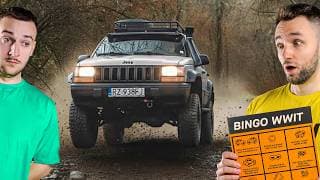 Gramy W Samochodowe Bingo W Rumunii