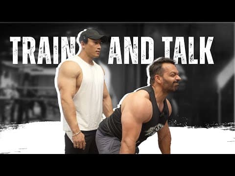 Train And Talk Ep 01 | Back