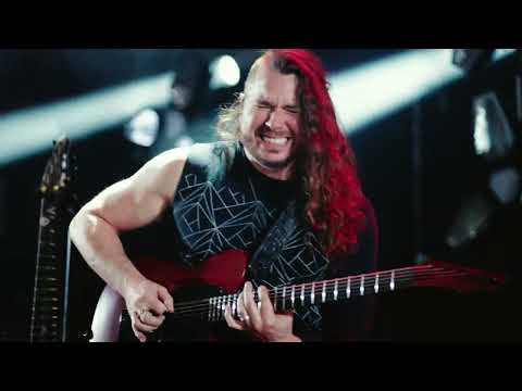 Nothing More - House On Sand Guitar Playthrough