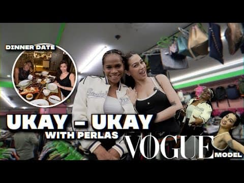 Ukay-ukay With Perlas | Zeinab Harake