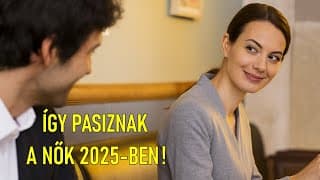 Így Pasiznak A Nők 2025-ben! (by:. Peti)
