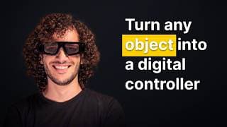 How Spectacles Transforms Physical Objects Into Digital Controllers | Supabase Select 2025