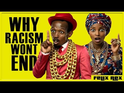 Somali Fraud Explains Why Racism Will Never End