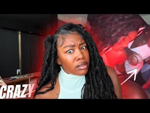 Storytime | Uk Man Tried To Set Us Up