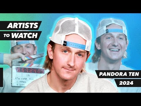 Cooper Alan Reveal Dream Country Artist Collab & Early Musical Influences