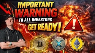 🚨 Important Warning To All Investors ‼️ Get Ready! (xrp Bitcoin)