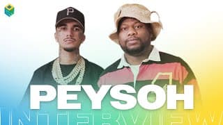 Peysoh Interview | Kendrick Lamar, 'gnx', His First Show, La Culture, New Album & More!