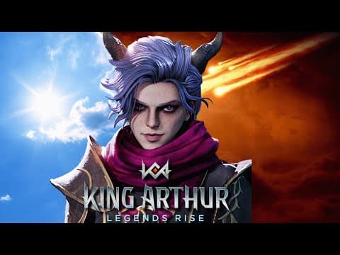 King Arthur: Legends Rise : Live Stream Highlights