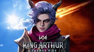 King Arthur: Legends Rise : Live Stream Highlights