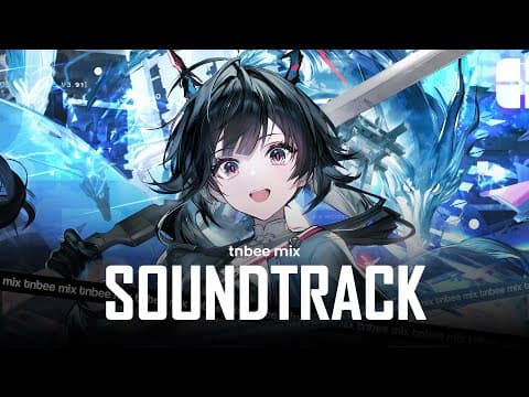 Chen Qianyu Theme Music Extended - The Swordbearer (tnbee Mix) | Arknights: Endfield