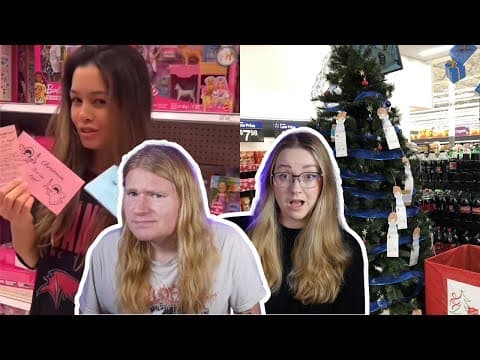 Angel Tree Drama & Tiktok Influencer Holiday Madness