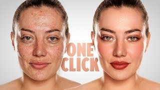 Flawless Makeup In Seconds! – New Photoshop Plugin