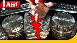 Alert! The Silver Market Is Splitting Wide Open!