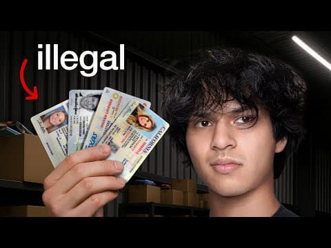 I bought stolen items on the dark web..