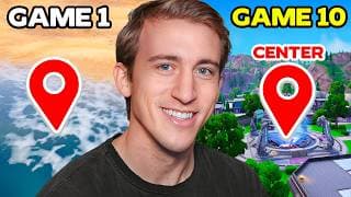 Fncs Cup But Drop Closer To Center Every Game