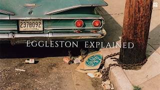 William Eggleston: The ‘overrated’ Photographer Who Changed Everything.